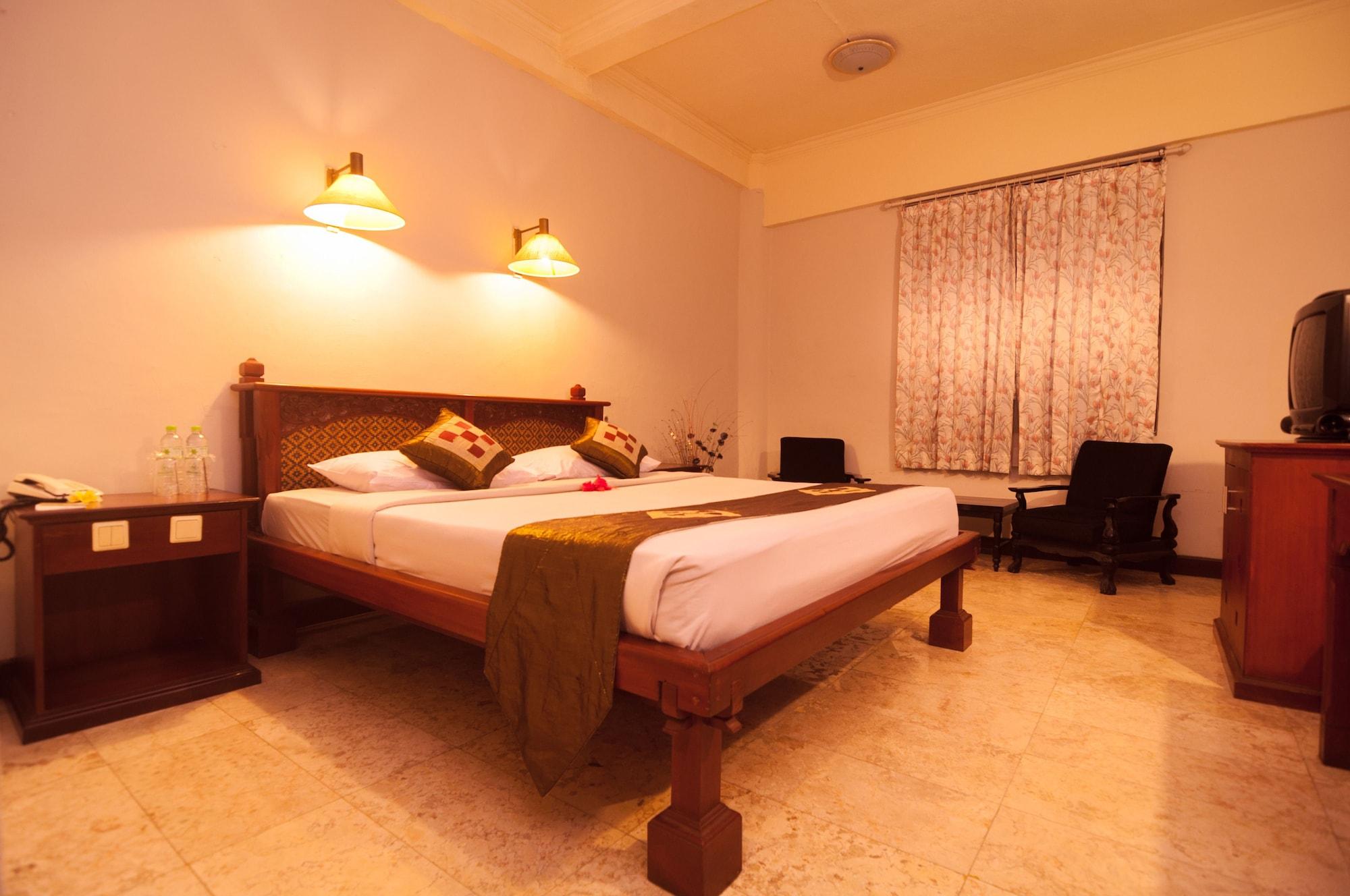 Melasti Kuta Bungalows & Spa Ngoại thất bức ảnh