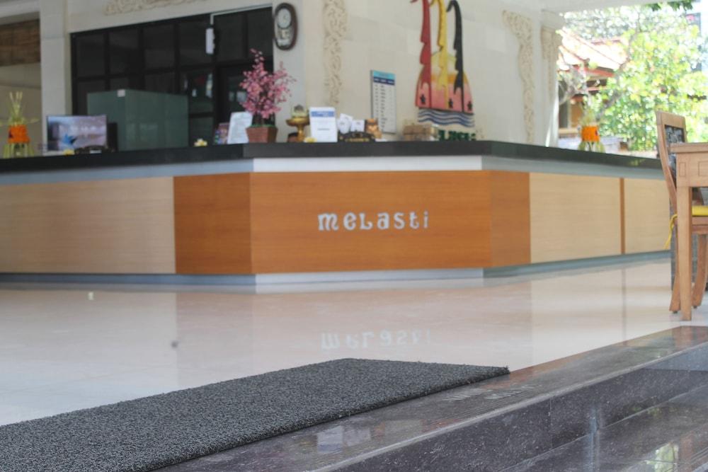 Melasti Kuta Bungalows & Spa Ngoại thất bức ảnh