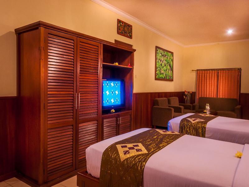 Melasti Kuta Bungalows & Spa Ngoại thất bức ảnh