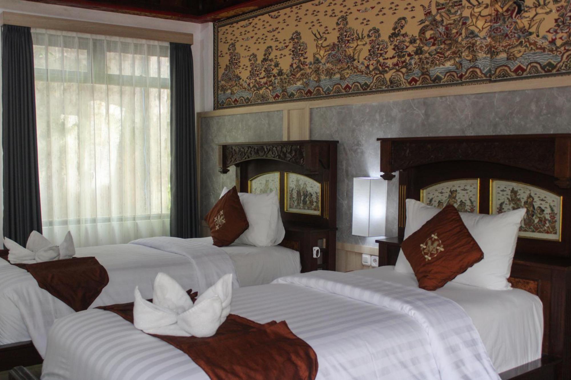 Melasti Kuta Bungalows & Spa Ngoại thất bức ảnh
