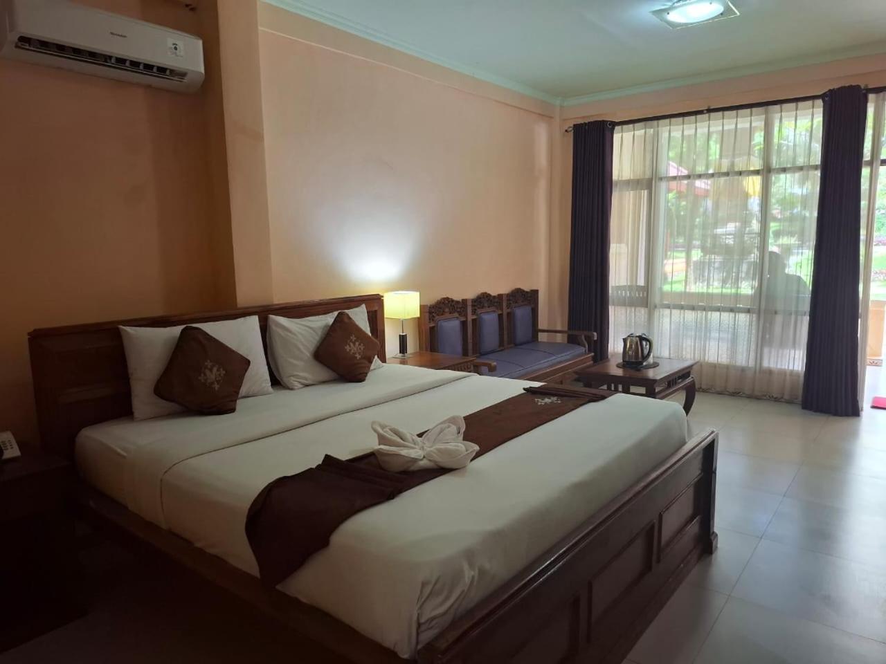 Melasti Kuta Bungalows & Spa Ngoại thất bức ảnh