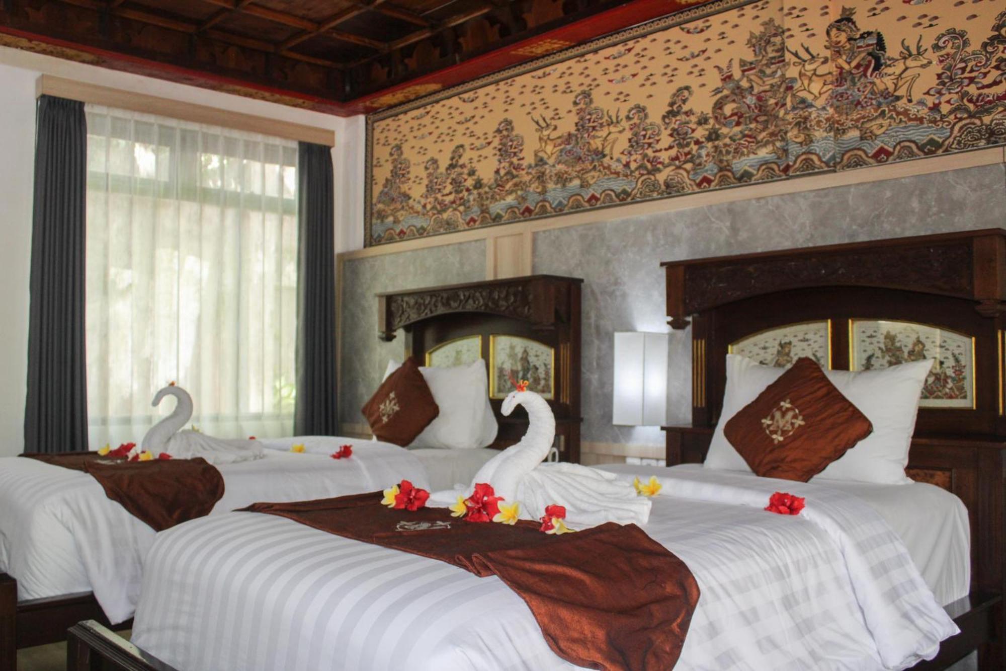 Melasti Kuta Bungalows & Spa Ngoại thất bức ảnh